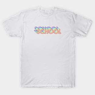 School T-Shirt